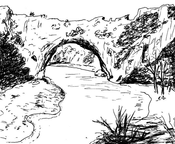 Pont d'arc