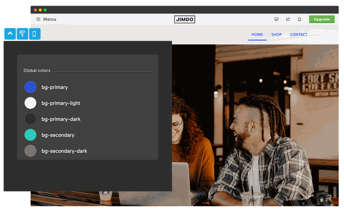 Matrix Style Editor