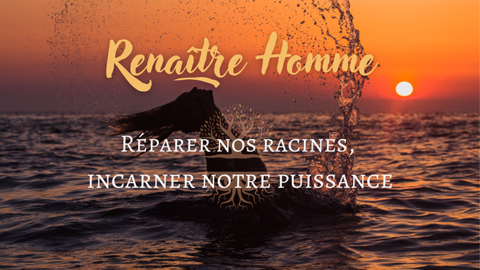 Retraite homme pour une reconnexion à soi et à la nature.
