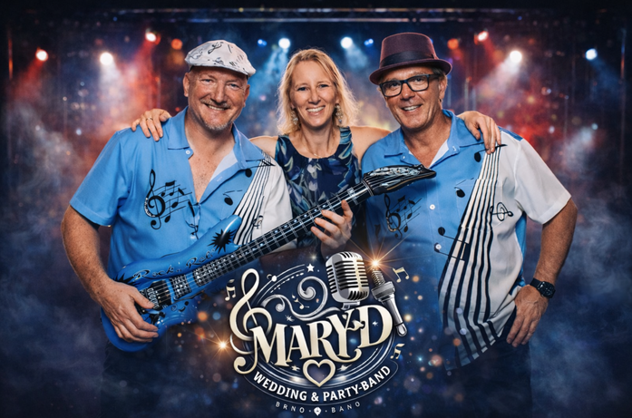Der Musiker-Kern - DAS Trio: Martin + Maria + Cezar