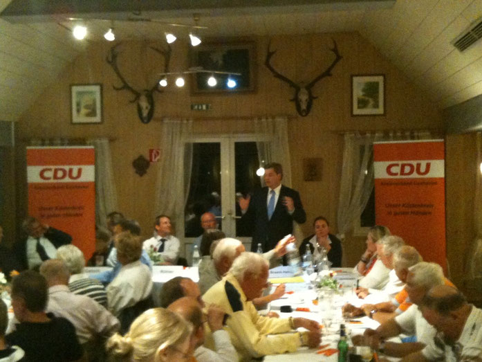 Stadtverbandstag 2013
