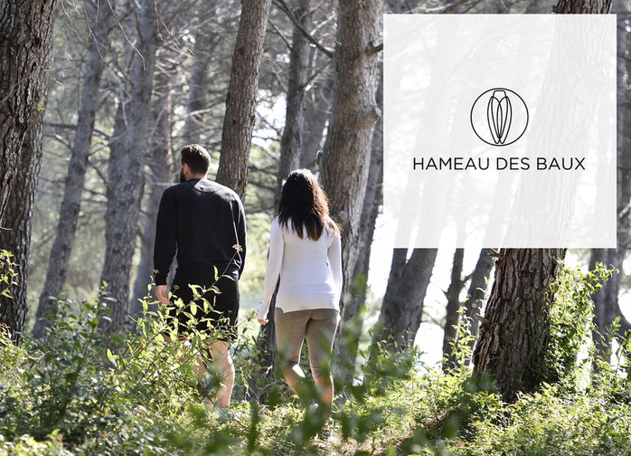 Tourism in the Alpilles : naturally well-balanced