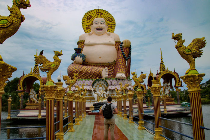Sehenswürdigkeit auf Koh Samui
