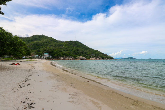 schönste Strände auf Koh Samui