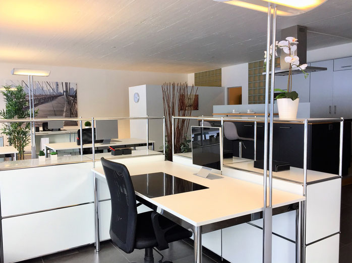 Business Staging Office Staging Büro Gewerbe Chaltenbodenstrasse Schindellegi