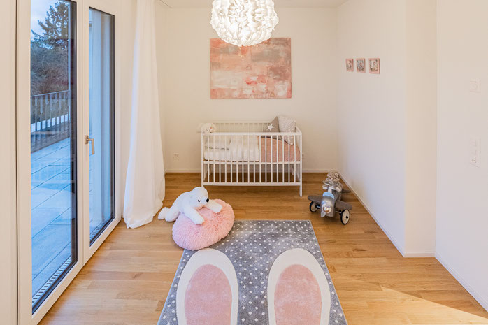 Home Staging 4.5 Zimmer Wohnung Rotkreuz