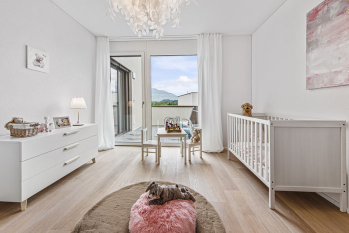 Home Staging Musterhaus Einfamilienhaus Rigiblick Meierskappel