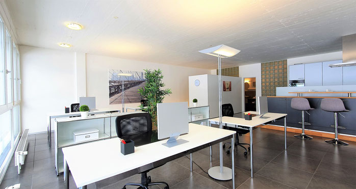 Business Staging Office Staging Büro Gewerbe Chaltenbodenstrasse Schindellegi