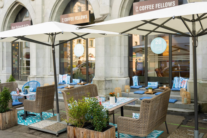 Coffee Fellows Konstanz
