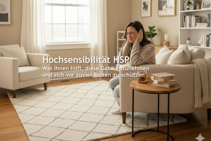 Hochsensibilität HSP Mönchengladbach