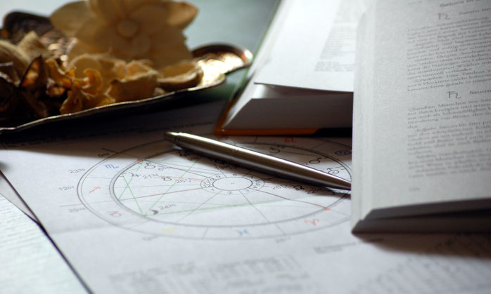 Seriöse Astrologie mit christine Keidel-Joura
