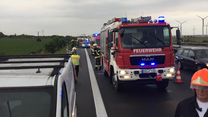 Fotos: Feuerwehr Könnern