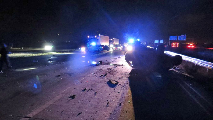 Foto: Polizeirevier BAB/SVÜ "Börde"