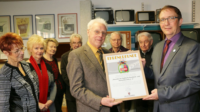 Foto: Pressestelle Salzlandkreis: A. Koch