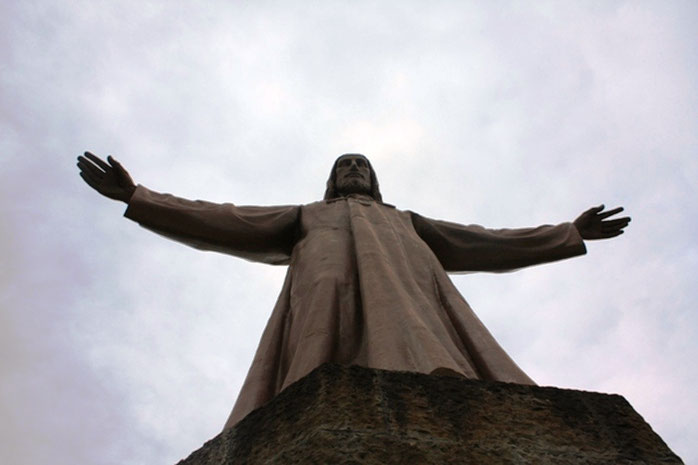 храм expiatori del sagrat cor в барселоне. Смотреть фото храм expiatori del sagrat cor в барселоне. Смотреть картинку храм expiatori del sagrat cor в барселоне. Картинка про храм expiatori del sagrat cor в барселоне. Фото храм expiatori del sagrat cor в барселоне
