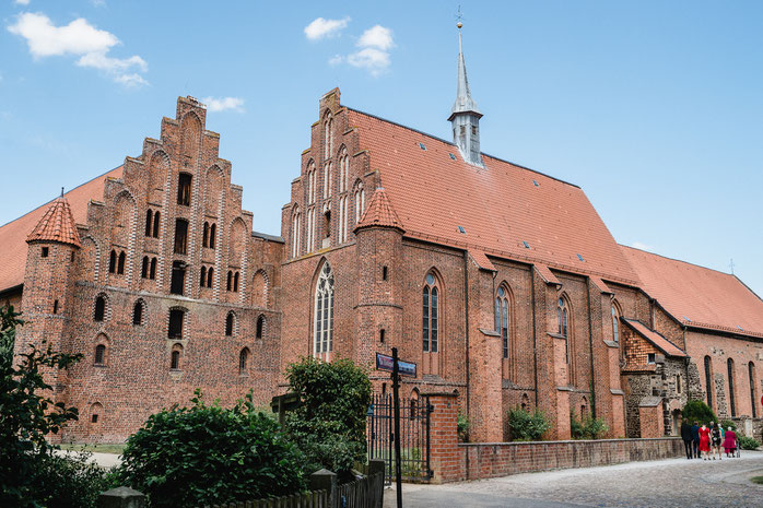 St. Marienkirche, Hochzeit