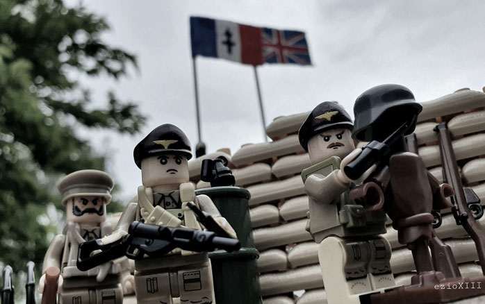 lego militaire