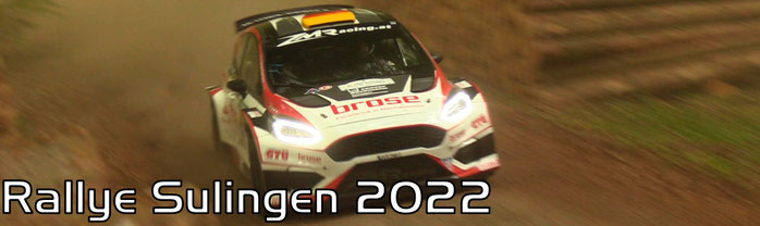 Rallye Sulingen 2022