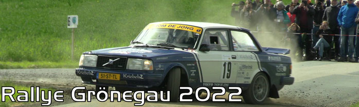 Rallye Grönegau 2022