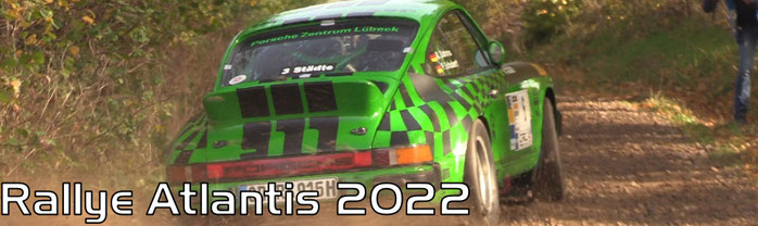 Rallye Atlantis 2022