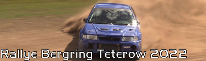 Rallye Bergring Teterow 2022