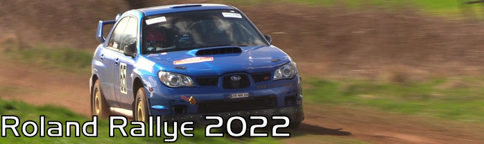 Roland Rallye 2022