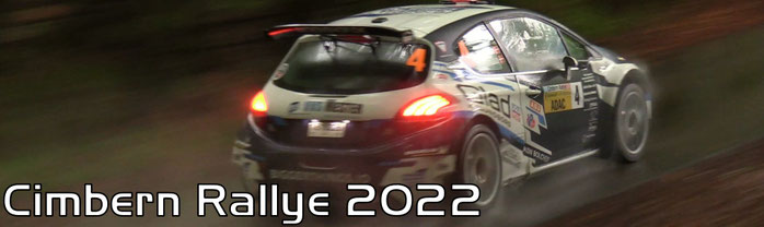 Cimbern Rallye 2022