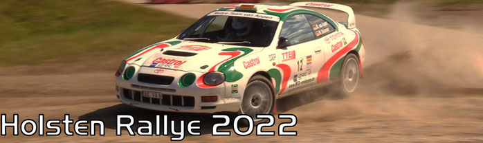 Holsten Rallye 2022
