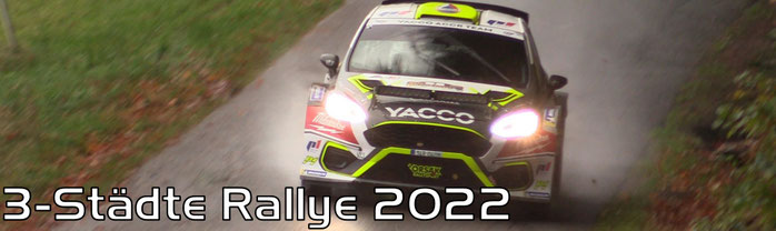3-Städte Rallye 2022