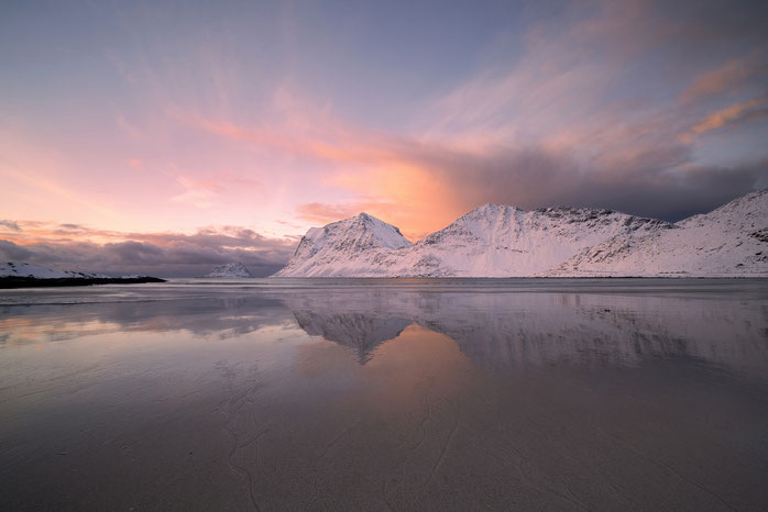 Haukland Strand