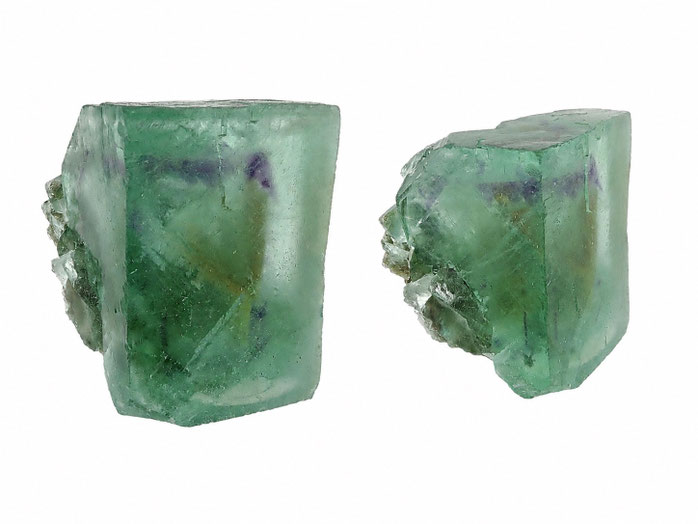 Cassiterite with Aquamarine