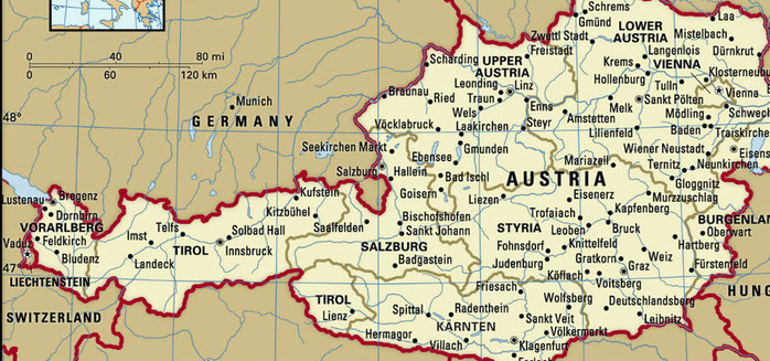Classic Austria Vienna Salzburg Toggenburg Experience