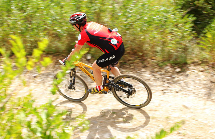 Espace VTT Aude en Pyrénées