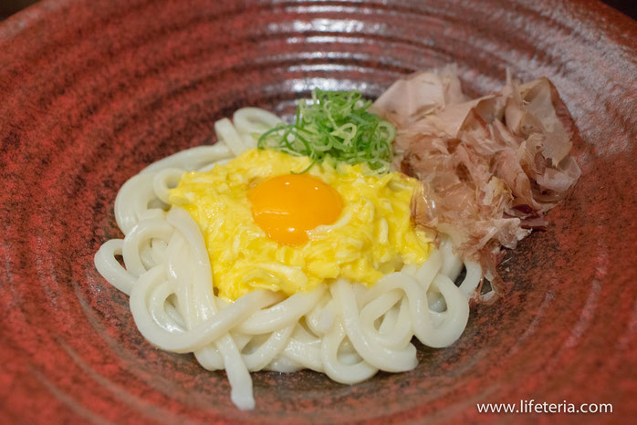 LifeTeria　ブログ　つるとんたん　UDON NOODLE Brasserie　東急プラザ銀座店