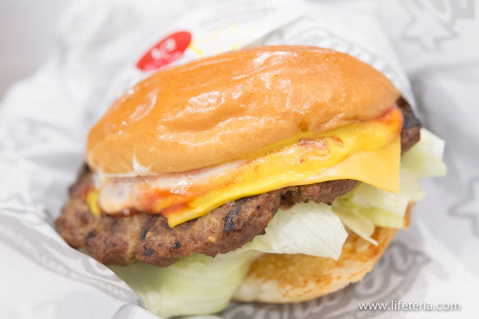 LifeTeria　ブログ　カールスジュニア　秋葉原中央通り店　Carl's Jr.