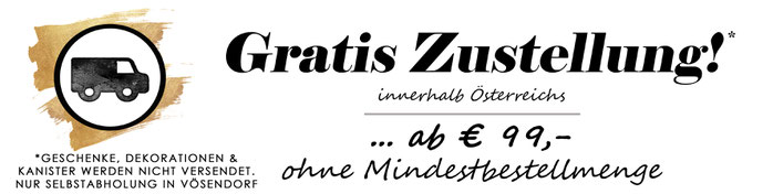 gratis Zustellung, Österreich, ab 99 euro, Lieferung, Abholung, winzerclub.at, Landgut Weghofer, Vösendorf, Landgut Lounge, Versandkosten, Zustellung, Abholung, ohne Mindestbestellwert, Lieferung