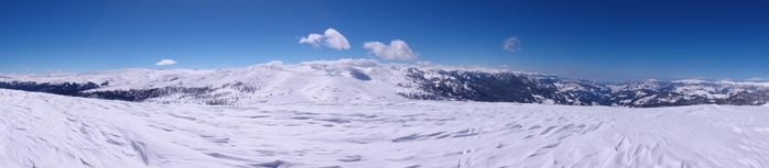 Goderdzi Pass Ski Area