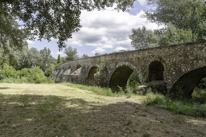 Bild: La-Roque-Sur-Céze 