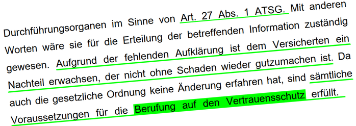 Offene Netzbriefe zum Syna-ALV-Skandal