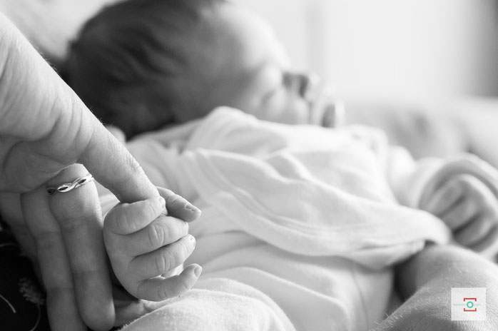 newborn fotografie lifestyle
