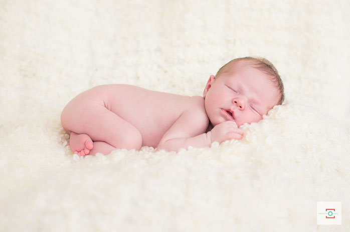 newborn fotografie