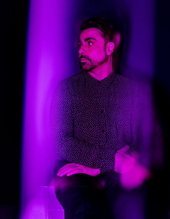 Yousef (Image by Dan Reid)