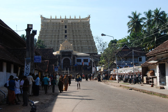 Sree Padmanabhaswamy Temple