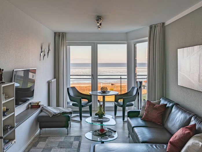 Strandpalais Duhnen Wohnung 108
