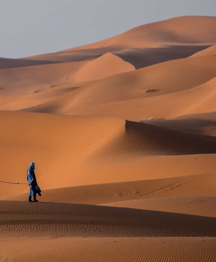 Tour in Marocco - Il deserto di Erg Chebbi