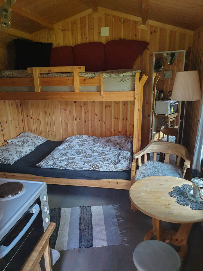 Airbnb im Hochland von Norwegen