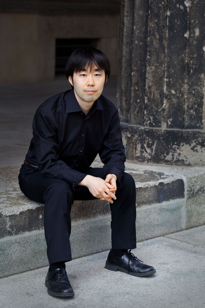 津田裕也, Yuya Tsuda Pianist