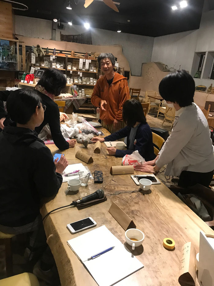 自然農の畑づくりを学ぶ＠国分寺カフェスロー・すどう農園