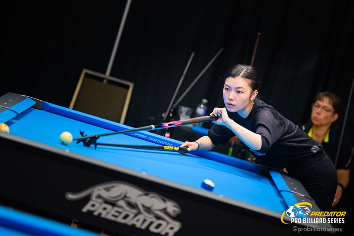 © probilliardsiries 2022