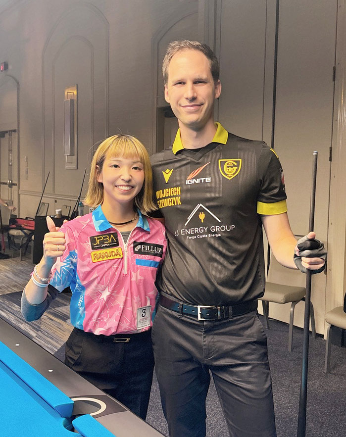 平口結貴&シェブチック　Photo : 平口結貴